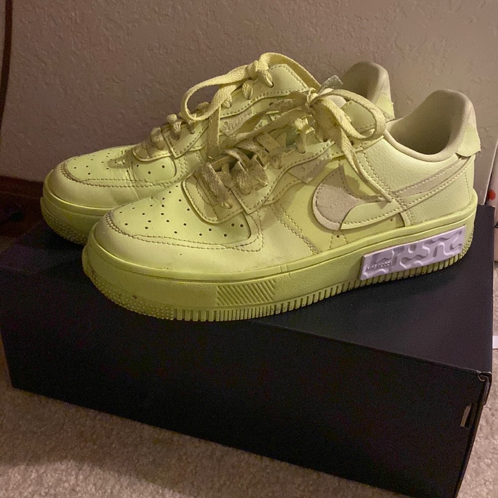 Nike Fontanka Air Force 1